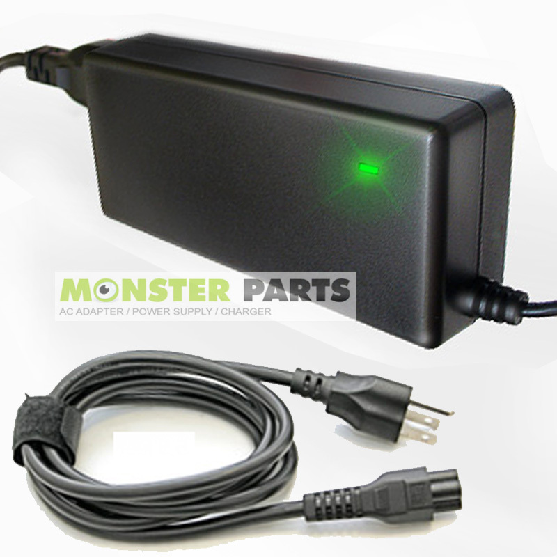 AC power adapter HP L1720 L1750 17" LCD L 1720 L1750 mo