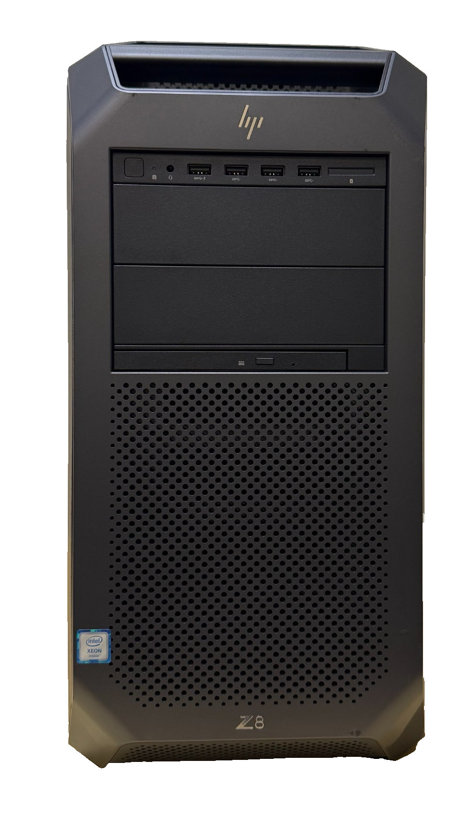 HP Z8G4 Workstation Chassis included 1125W Motherboard 2 Heatsink- No CPU RAM HD