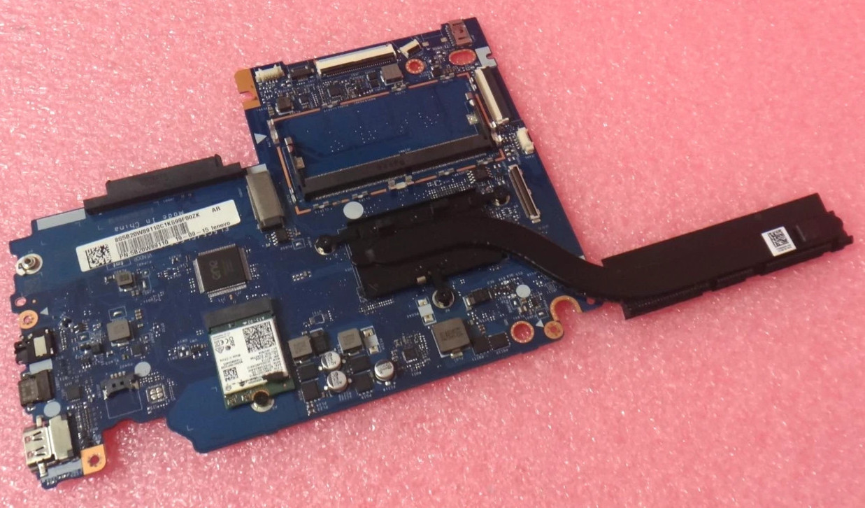Genuine Lenovo Motherboard Intel I3-1005G1 S340-15IIL 81WW 5B20W89110
