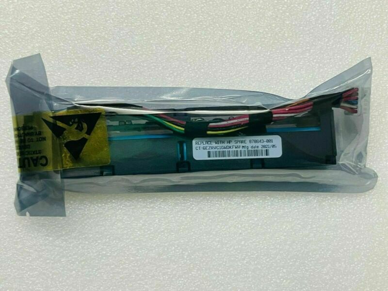 HP Smart Storage Battery 878643-001 871264-001 727258-B21 96W NEW