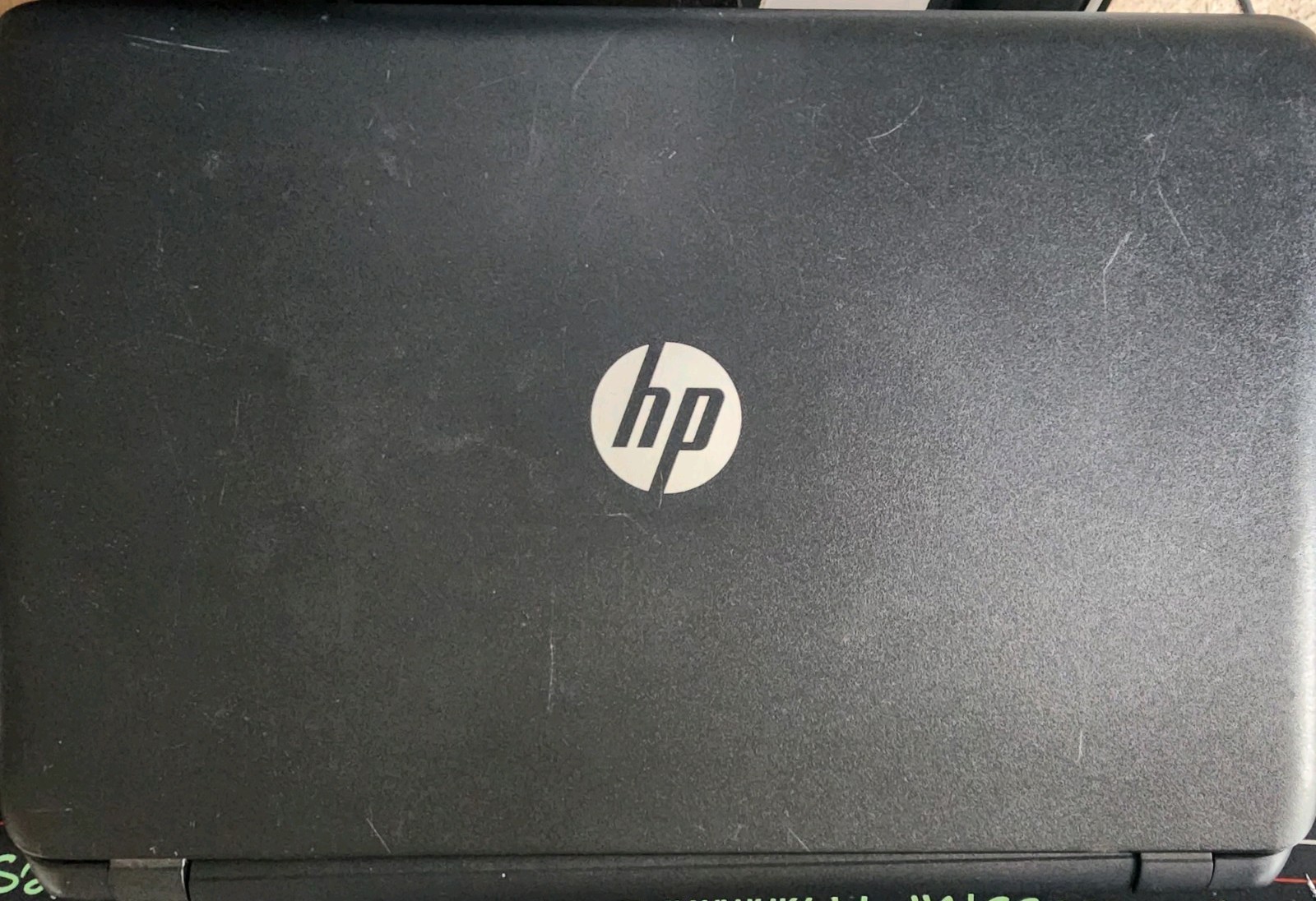HP 15-F162DX Laptop 15.6 Intel Core I3-4030U 1.90GHz 6.00 GB Windows 10 Home