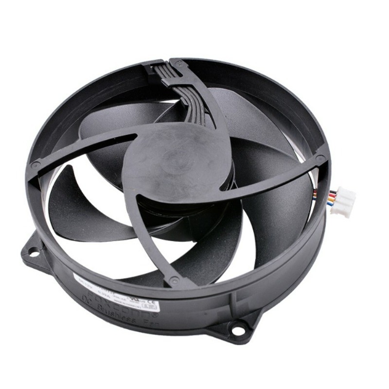 For Foxconn PVA092G12P 12VDC 0.39A Internal Cooling Fan FOR XBOX 360 Slim