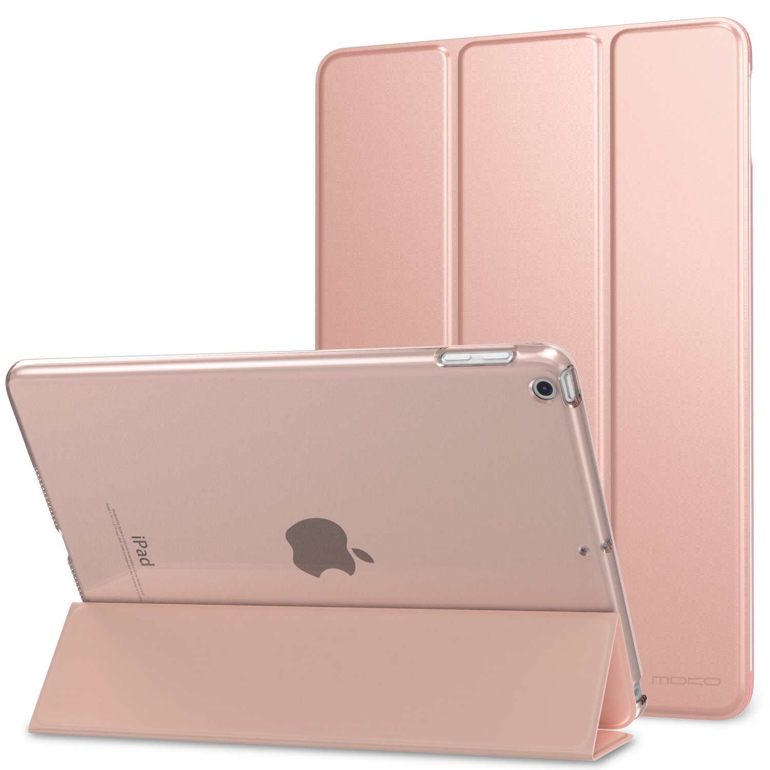 Funda Para iPad de 9.7 Pulgadas (Modelo 2018/2017 6ª/5ª Generación) Carcasa Case