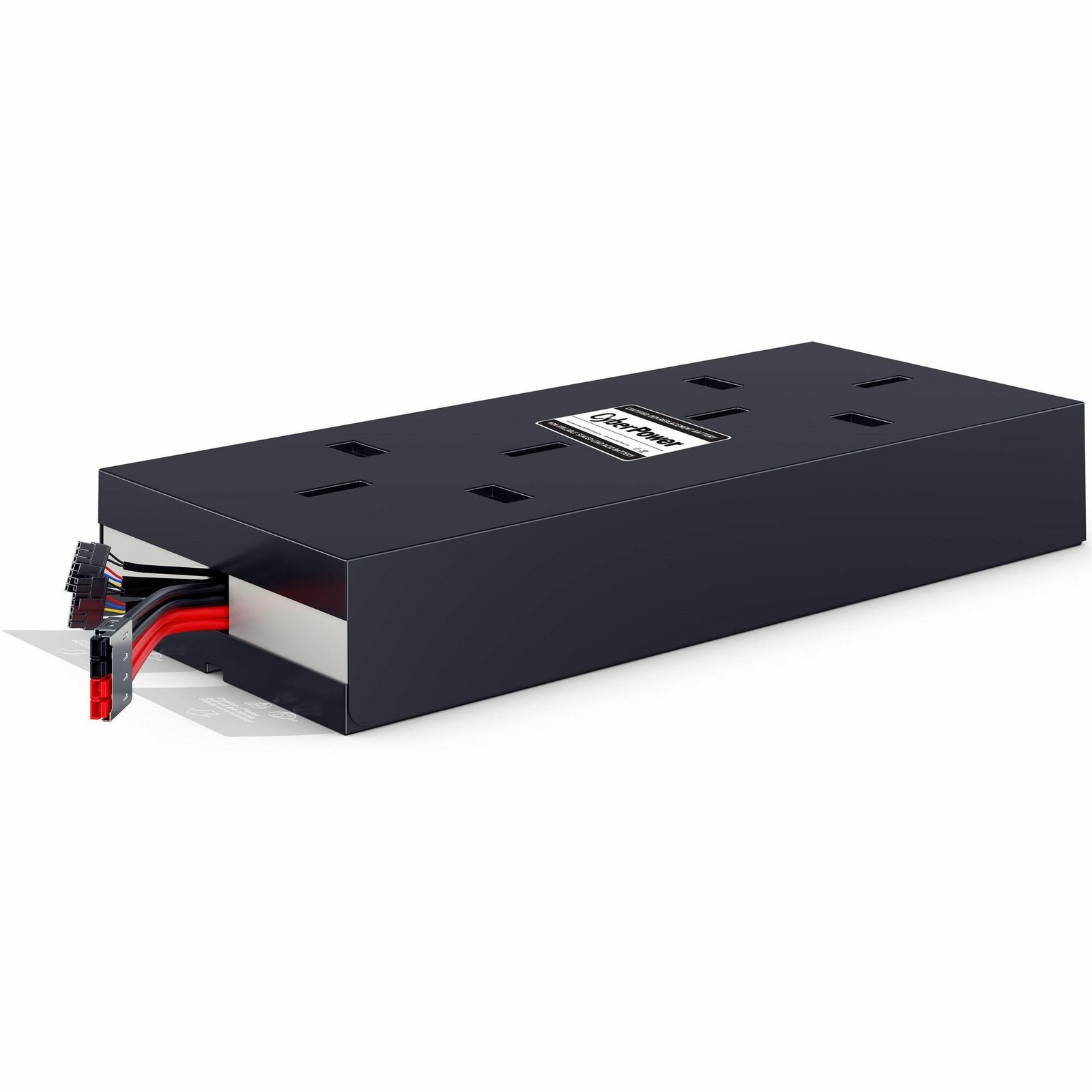 Cyber Power Systems RB1260X8 Replacement Battery Cartridge
