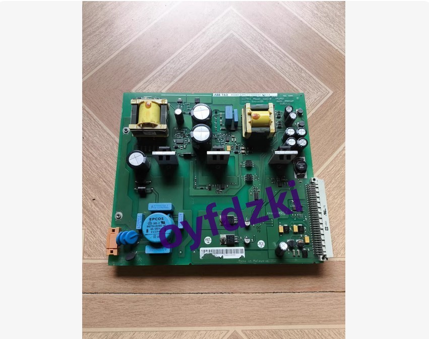1pc Used POWER SUPPLY 4 750168/801 REV 1.8 Via