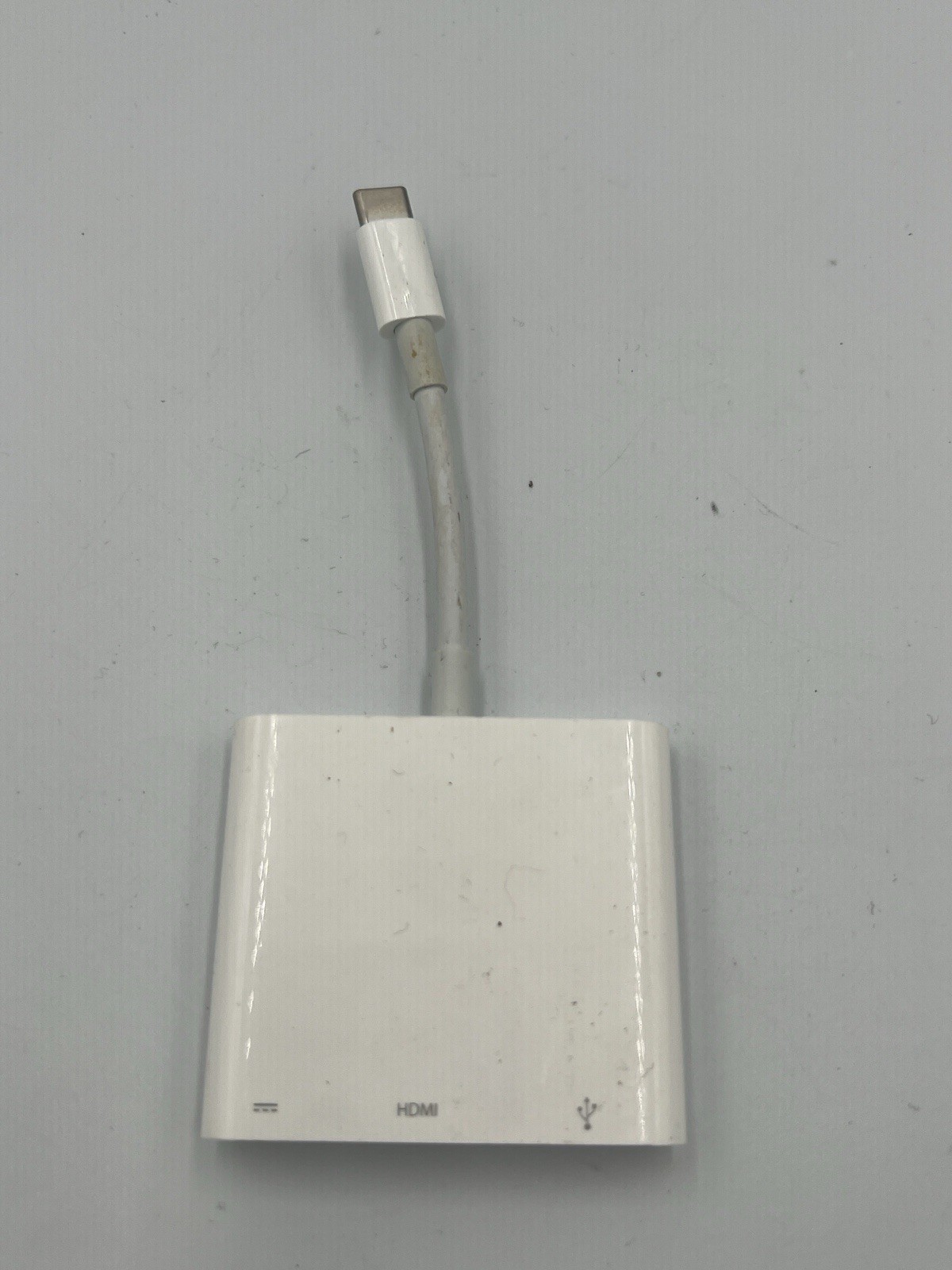 Original Apple USB-C to HDMI Digital AV Multiport Adapter USB A2119 EMC 3279 OEM