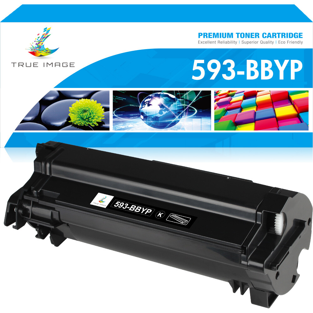 1PK Black S2830 Toner Compatible for Dell S2830dn 2830 2830dn 593-BBYP GGCTW