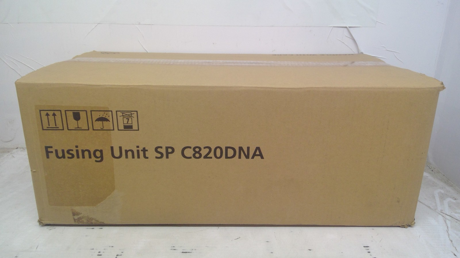 Genuine Ricoh SP C820DNA 120V Fusing Unit 403118