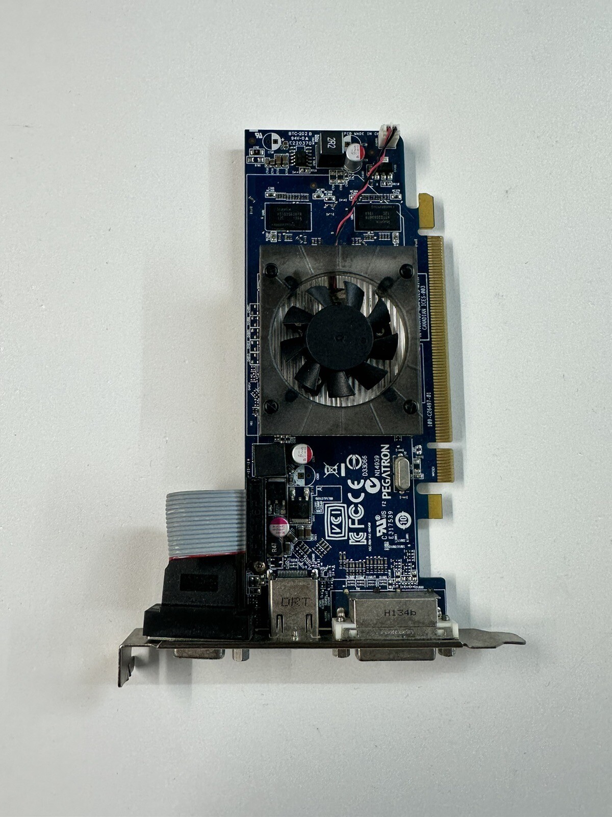 Gpu Used Works Great Dell Radeon HD6450 1gb.