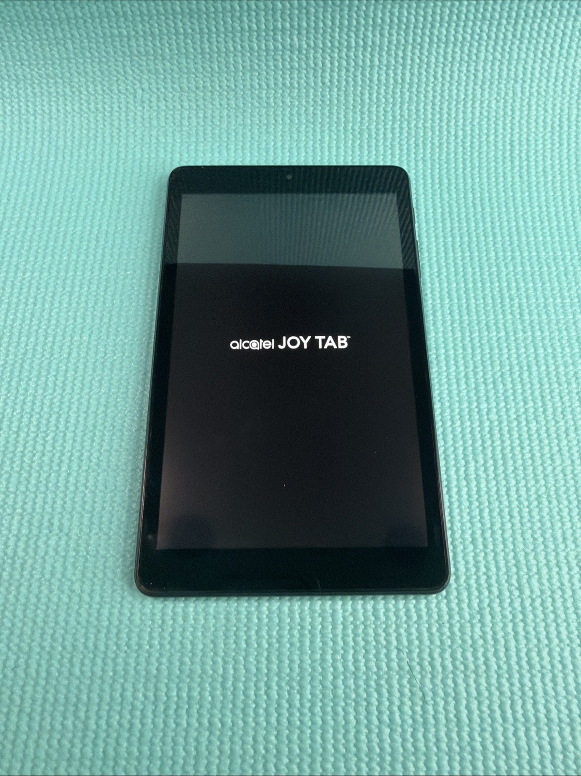 Alcatel Joy Tab (9029W) TABLET ONLY,  T-Mobile and WIFI, 32 GB Storage