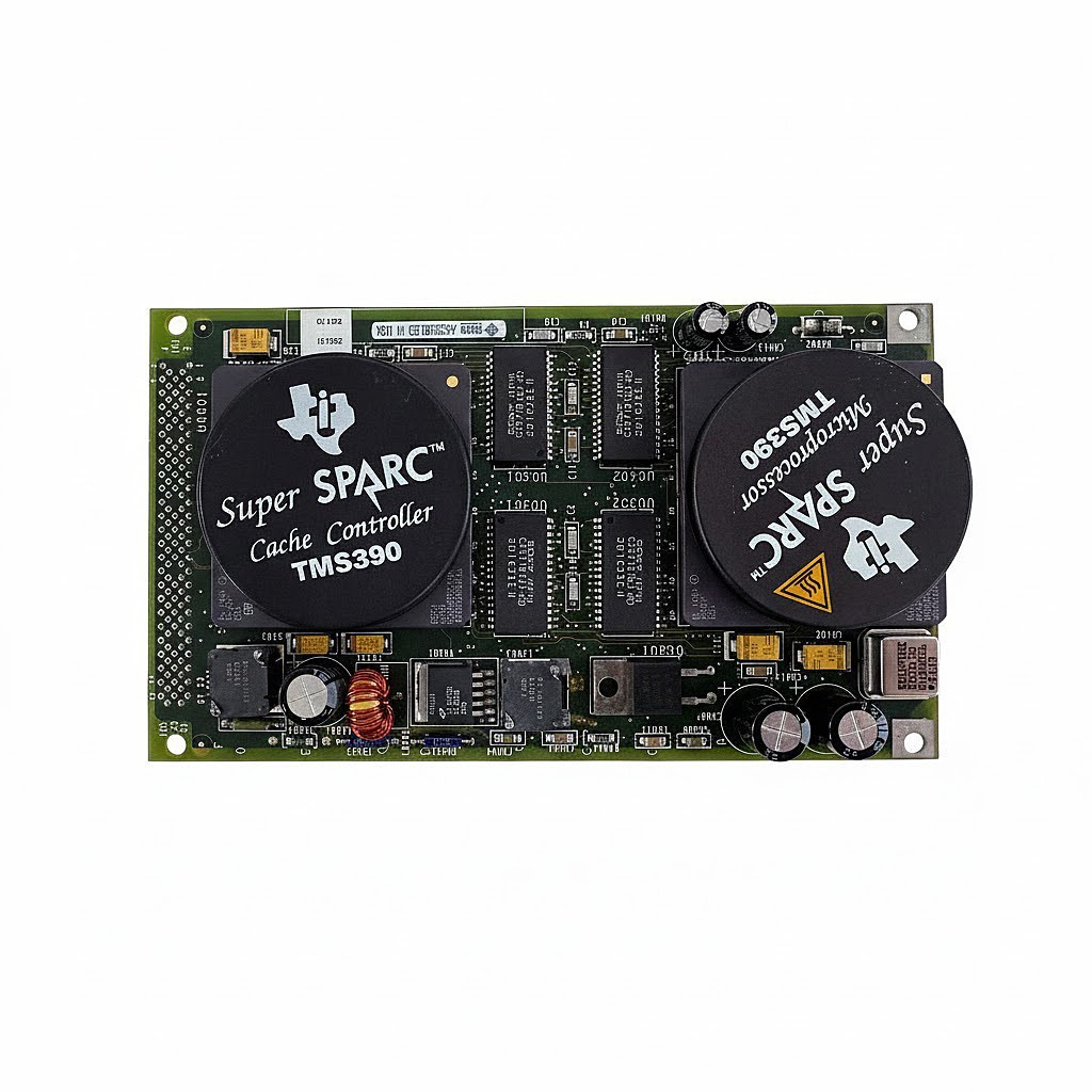 SUN 501-2352 50MHz CPU Module