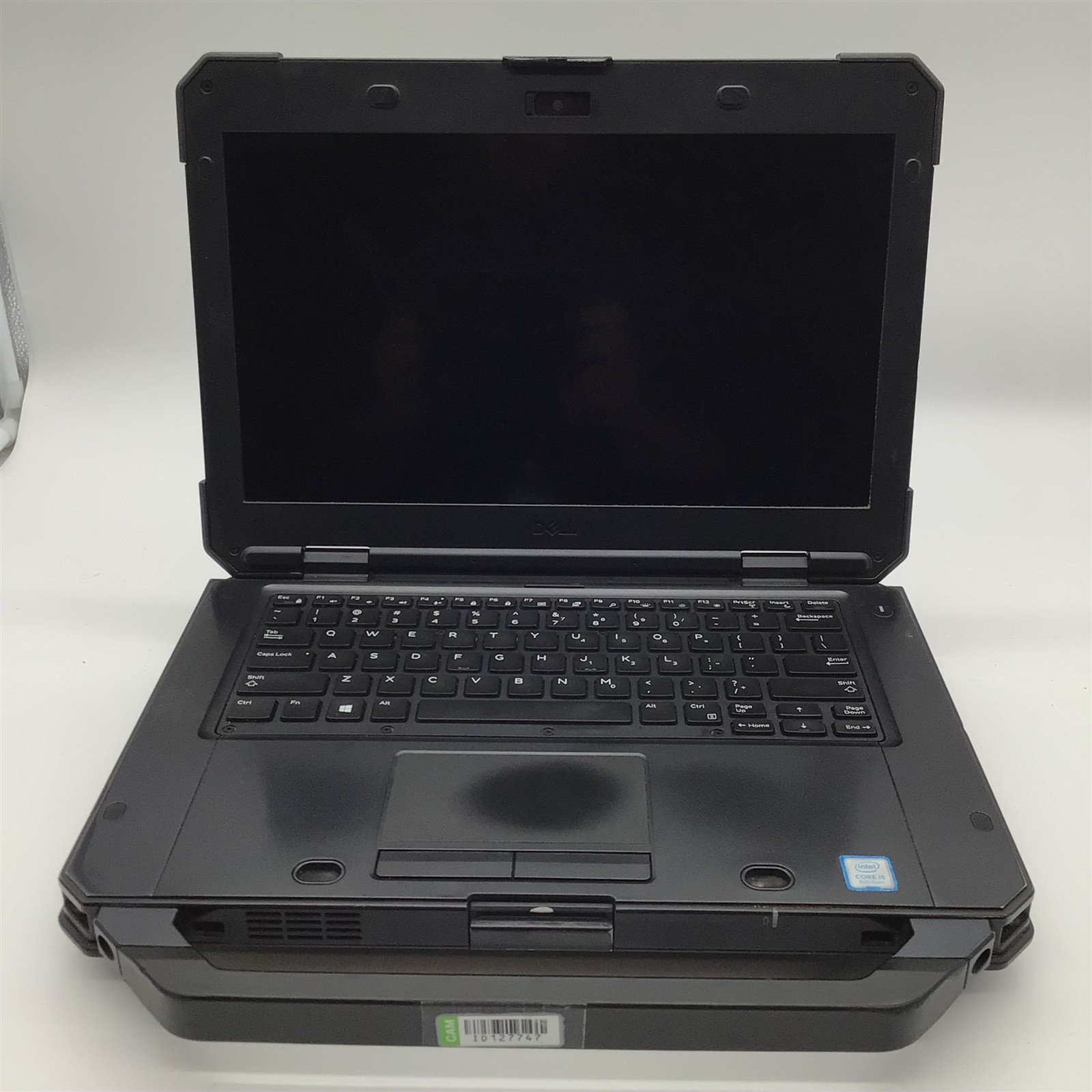 Dell Latitude 5420 Rugged i5-8350U/8GB RAM/256GB SSD