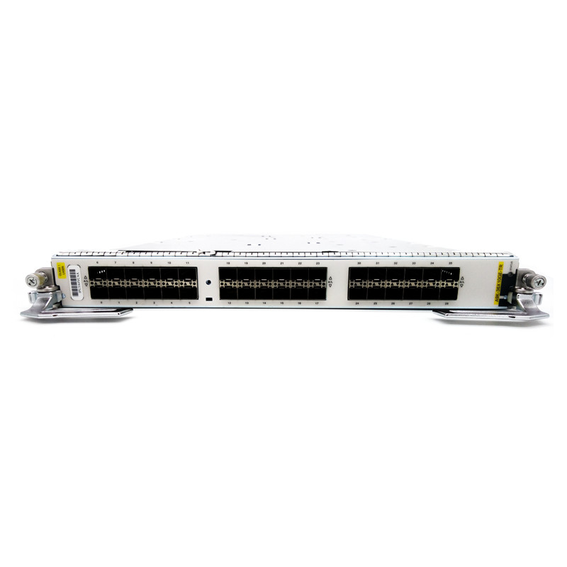Cisco A9K-36X10GE-TR 36 Port SFP+ 10 Gigabit Ethernet Transport Optimized