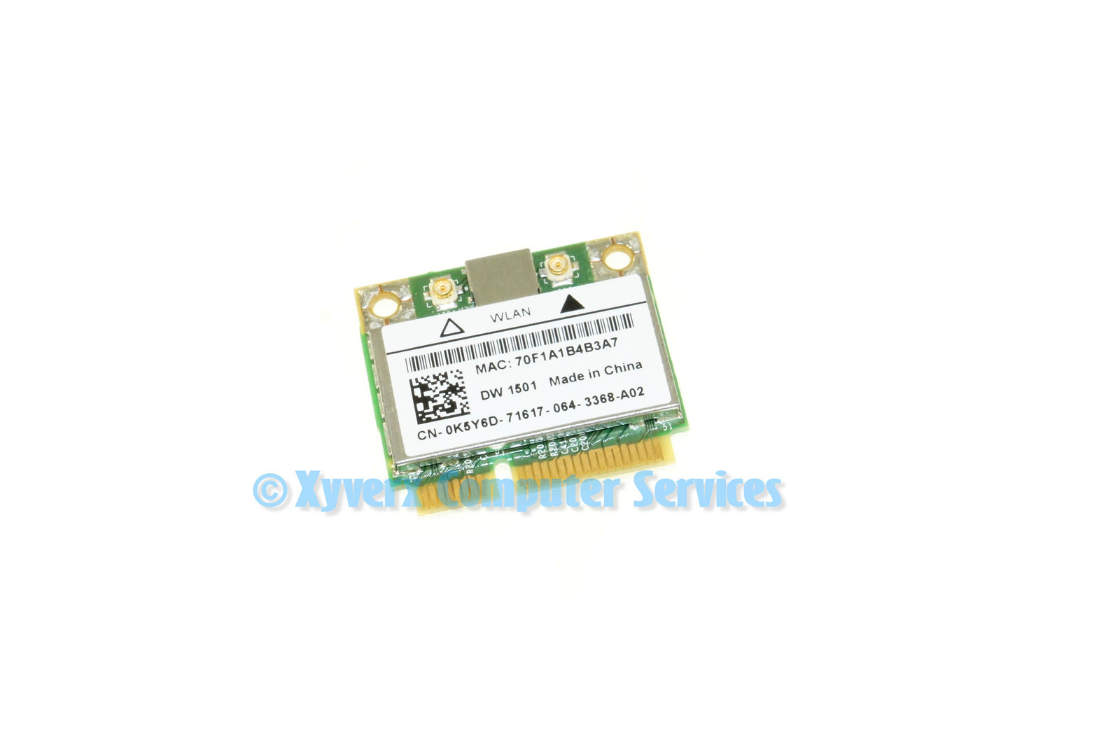 K5Y6D GENUINE ORIGINAL DELL WIRELESS CARD M5010 SERIES (CA77-CA714)