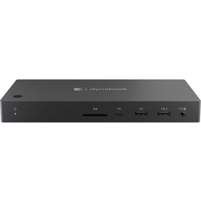 Toshiba Dynabook USB C Dock HDMI VGA DP