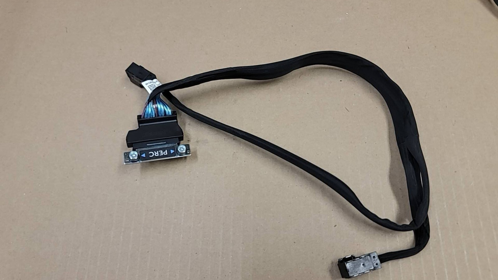 Dell CVPR7 0CVPR7 PowerEdge R640 R740 8x 2.5" Bay PERC to Mini SAS RAID Cable