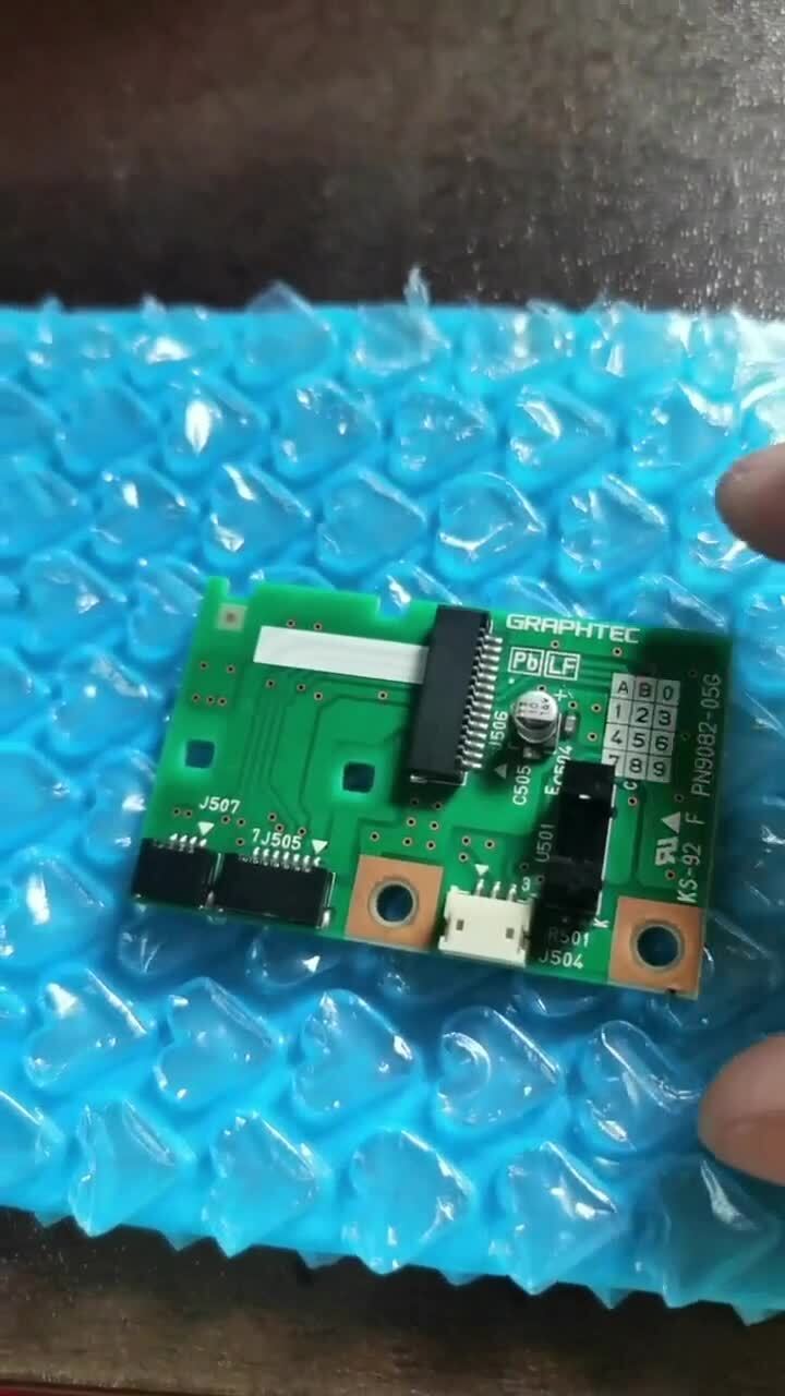 New FOR  Graphtec CE6000 / CE6000PLUS Carriage Board / Pen Relay Board