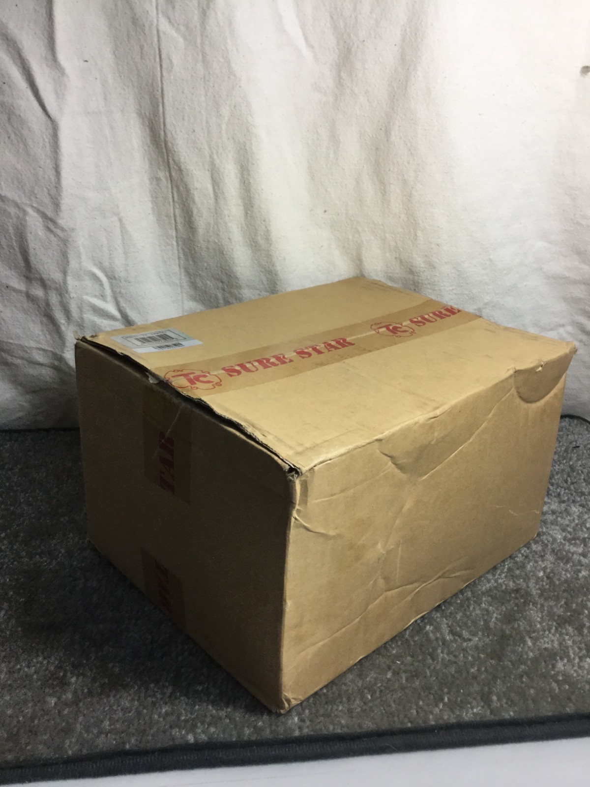 I-Star / Sure Star TC-500R8A 500W + 500W Redundant Power Supply – FACTORY SEALED