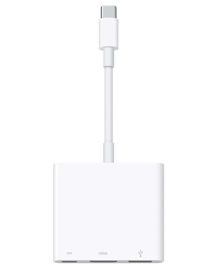 New Unopened Apple MUF82AM/A USB-C Multiport Adapter