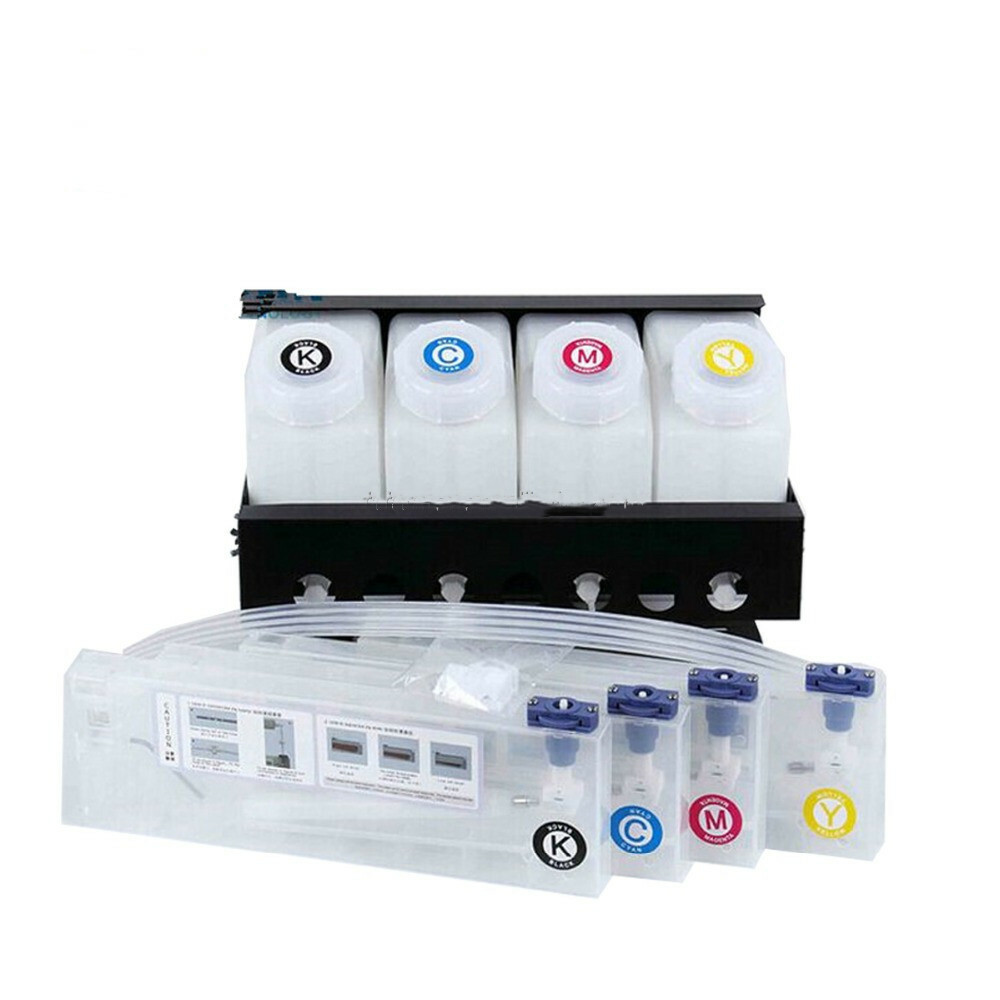 CISS For Roland For Mimaki For Mutoh Rj900c Rj900x Vj1604 Vj1614 Bulk Ink System