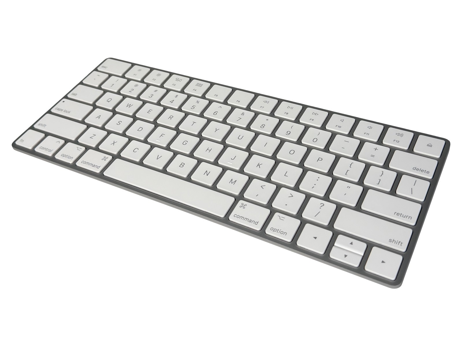 Apple Magic Keyboard A1644 Wireless Bluetooth Aluminum OEM Genuine Mac Accessory