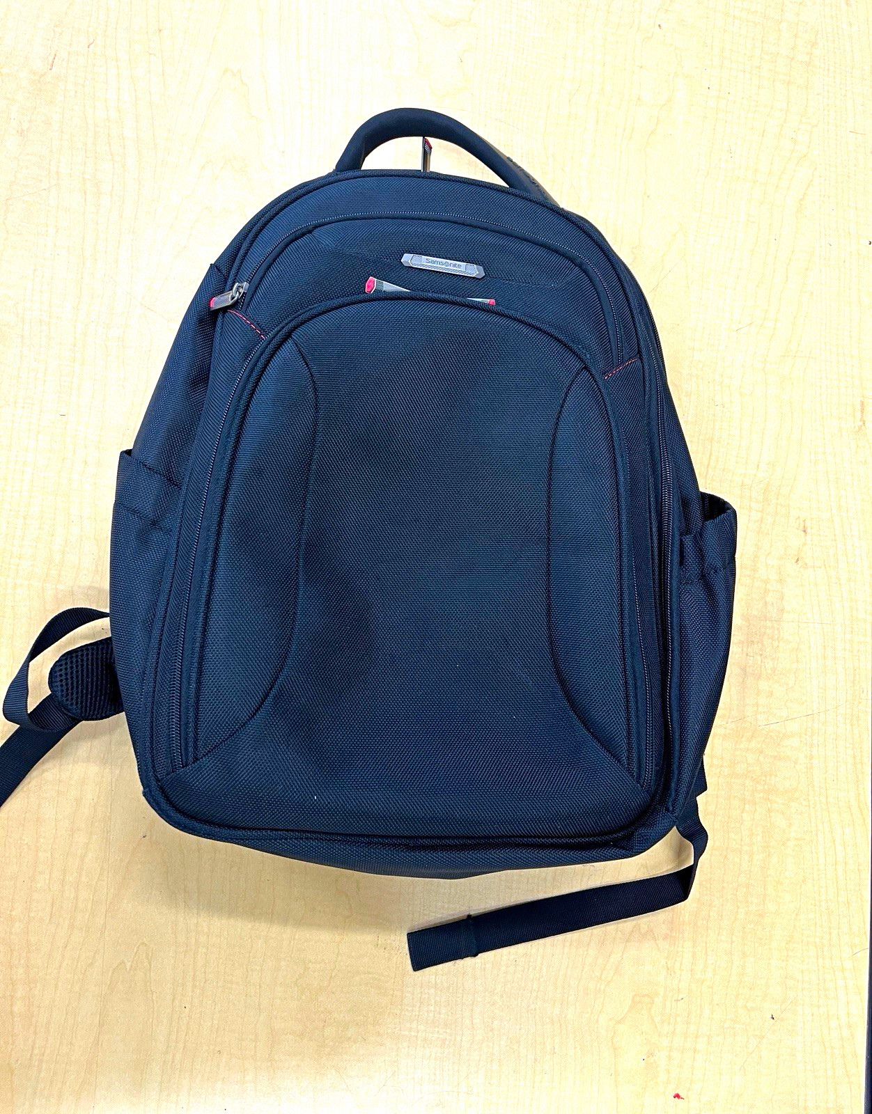 Samsonite Xenon 3.0 Large Backpack 15.6 Laptop TSA Air Channel Black