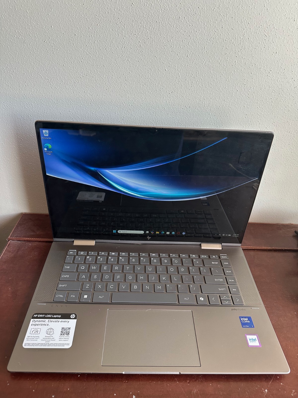 [READ] HP Envy x360 2-in-1 Laptop 15.6", Intel Ultra 7 155U, 16GB RAM, 512GB SSD