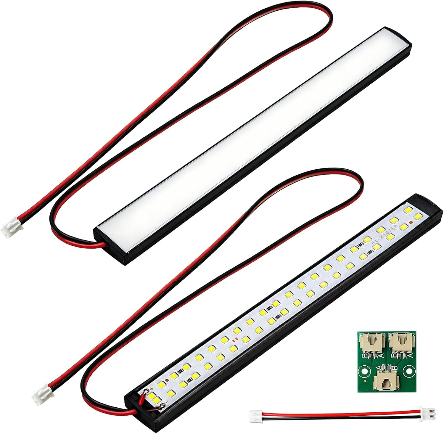 AD5X LED Light Kit 42 Leds Magnetic LED Bars for Flashforge AD5M 5M Pro | Built-