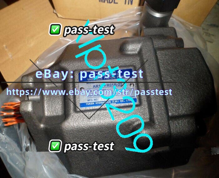 AR16-FR01B-22 New Original YUKEN Variable Piston Pump FedEx or DHL