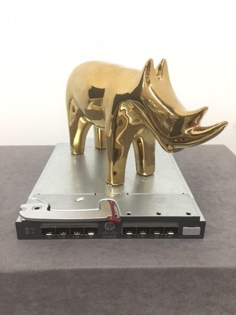 708078-001 HP BLC CISCO B22HP FABRIC EXT MOD 641146-B21 655897-001 641148-001