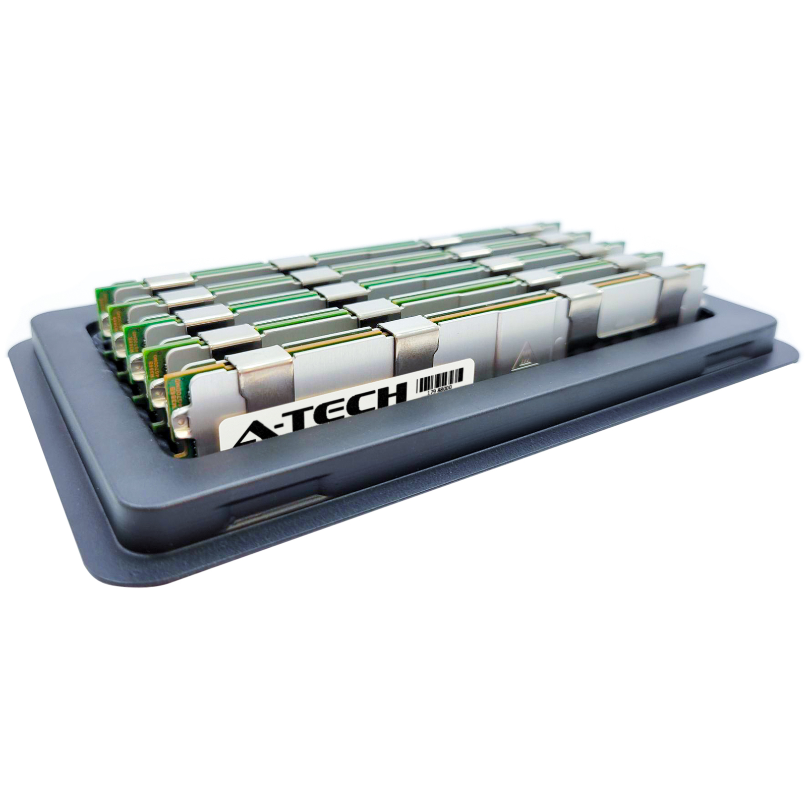 A-Tech 384GB 12x 32GB 4Rx4 PC3L-10600 DDR3 1333 MHz ECC LRDIMM Server Memory RAM