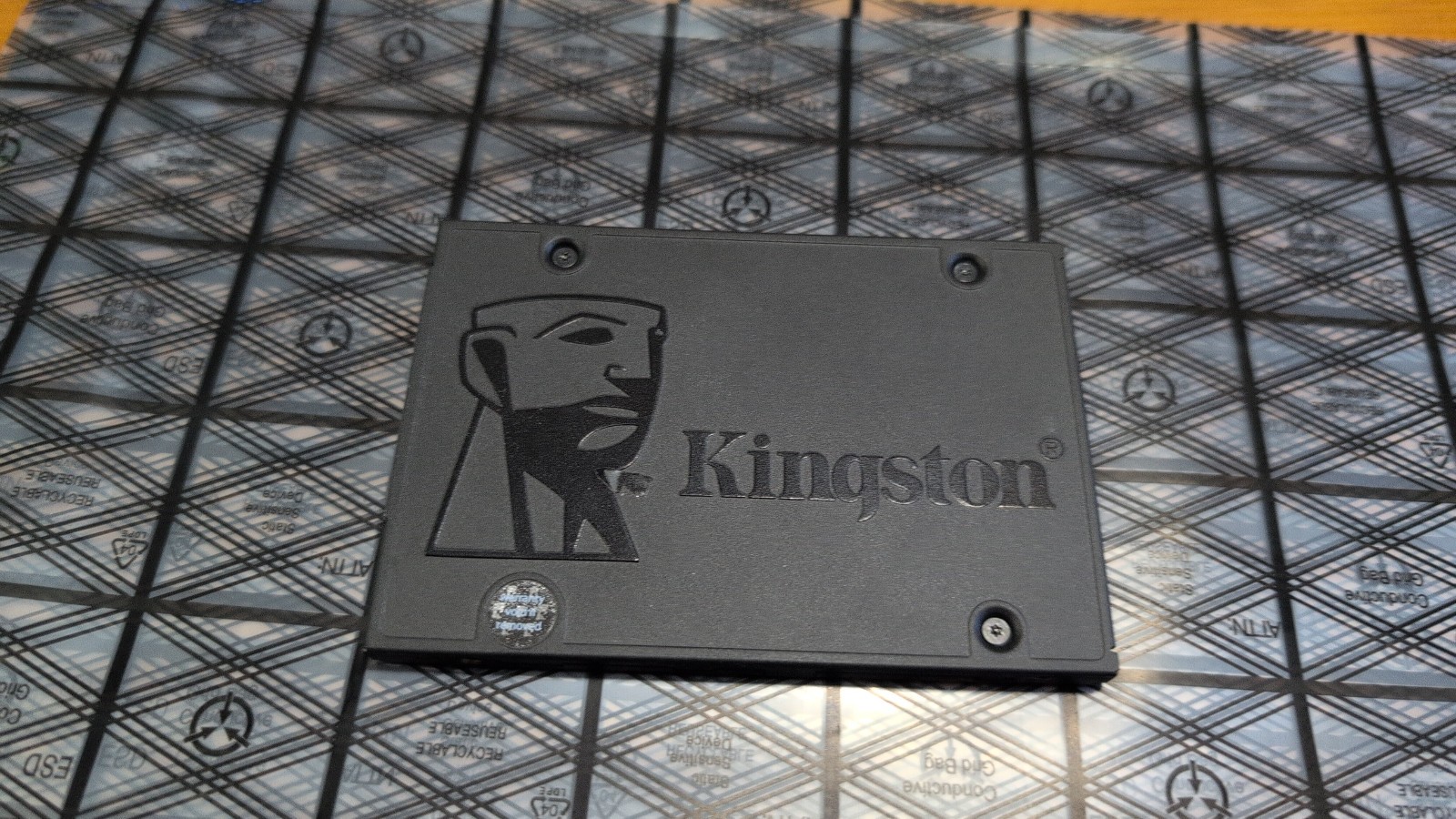 Kingston A400 480GB SSD 2.5" SA400S37