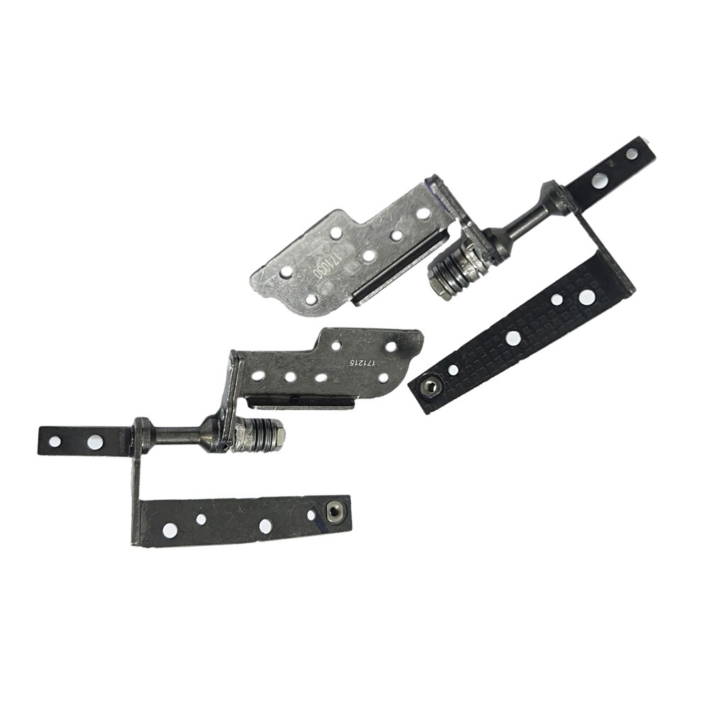 L&R Left & Right LCD Screen Hinge Bracket FOR MSI GT73VR 6RF Titan Pro MS-17A1.