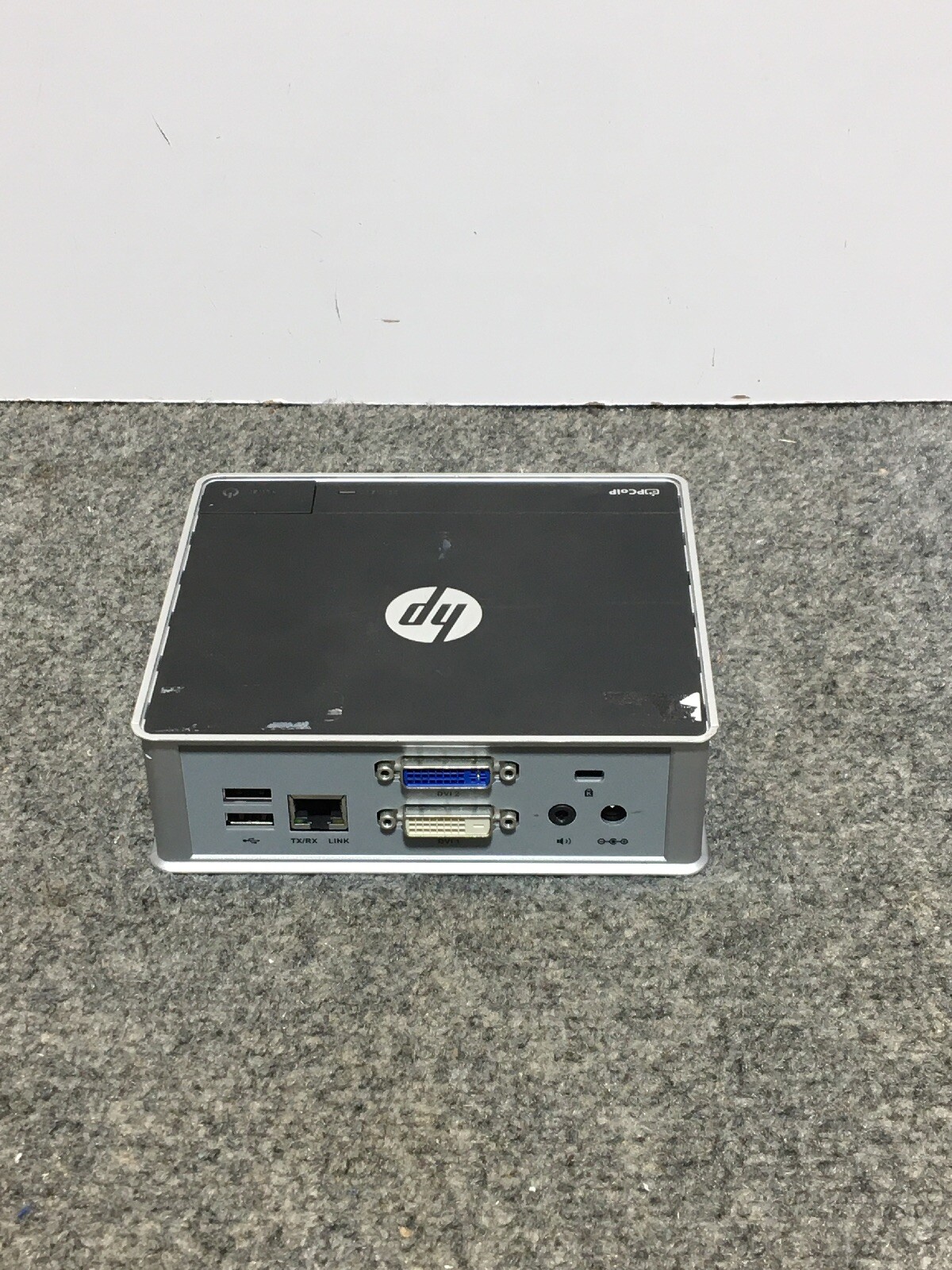 HP T310 TERA 2321 512MB Ram 32MB Zero Client TC 697786-002 (no adapter)