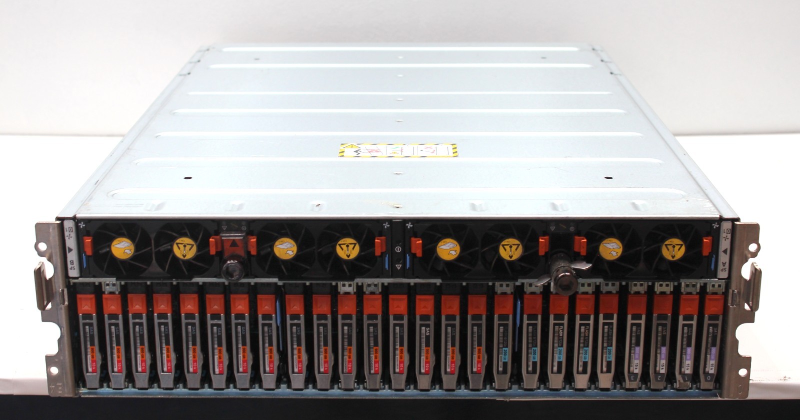 EMC JTFR 25-Bay SAS SFF Storage Expansion Array NO OS /NO HDD  Sku 545