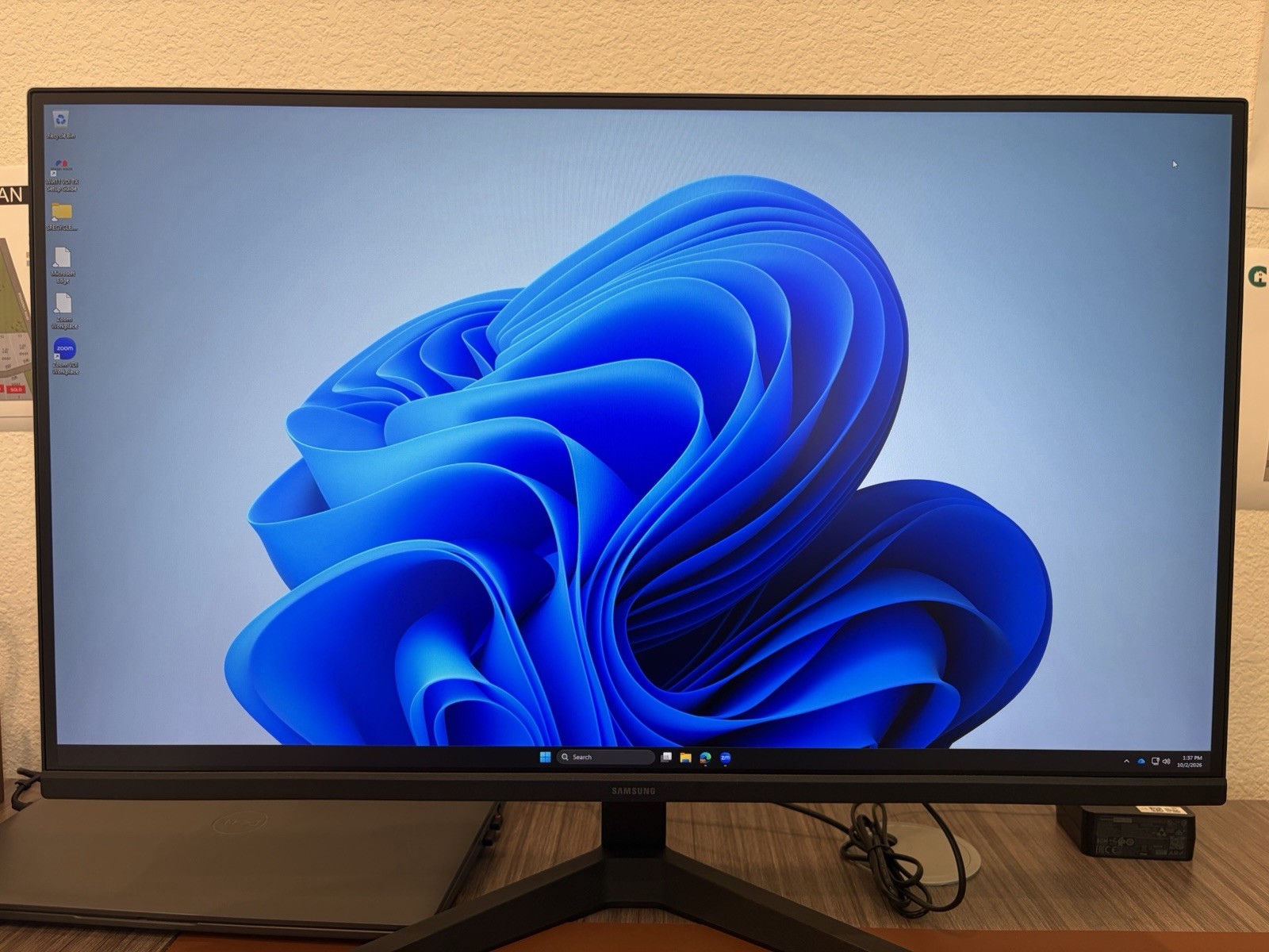 Samsung 27” Odyssey G5 (G53F) Series QHD Gaming Monitor