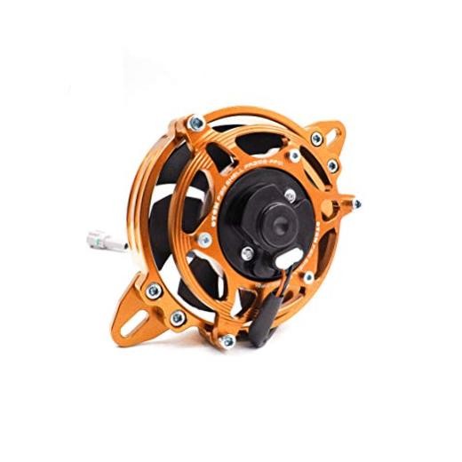 OTOM Oil Cooler Water Cooler - New Electric Radiator Cooling Fan for 150cc 200cc