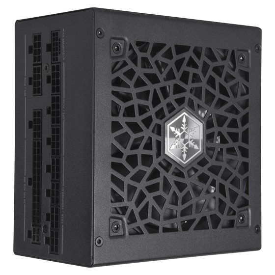 SilverStone HELA 1300R Platinum SST-HA1300R-PM 1300W Power Supply