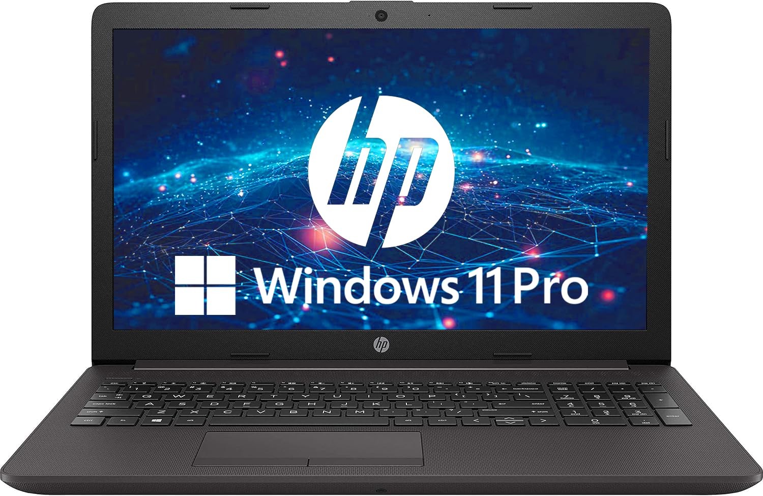HP 255 G7 15.6 in Business AMD Athlon Silver 3050U 2.3GHz 8GB RAM 256GB SSD HDMI