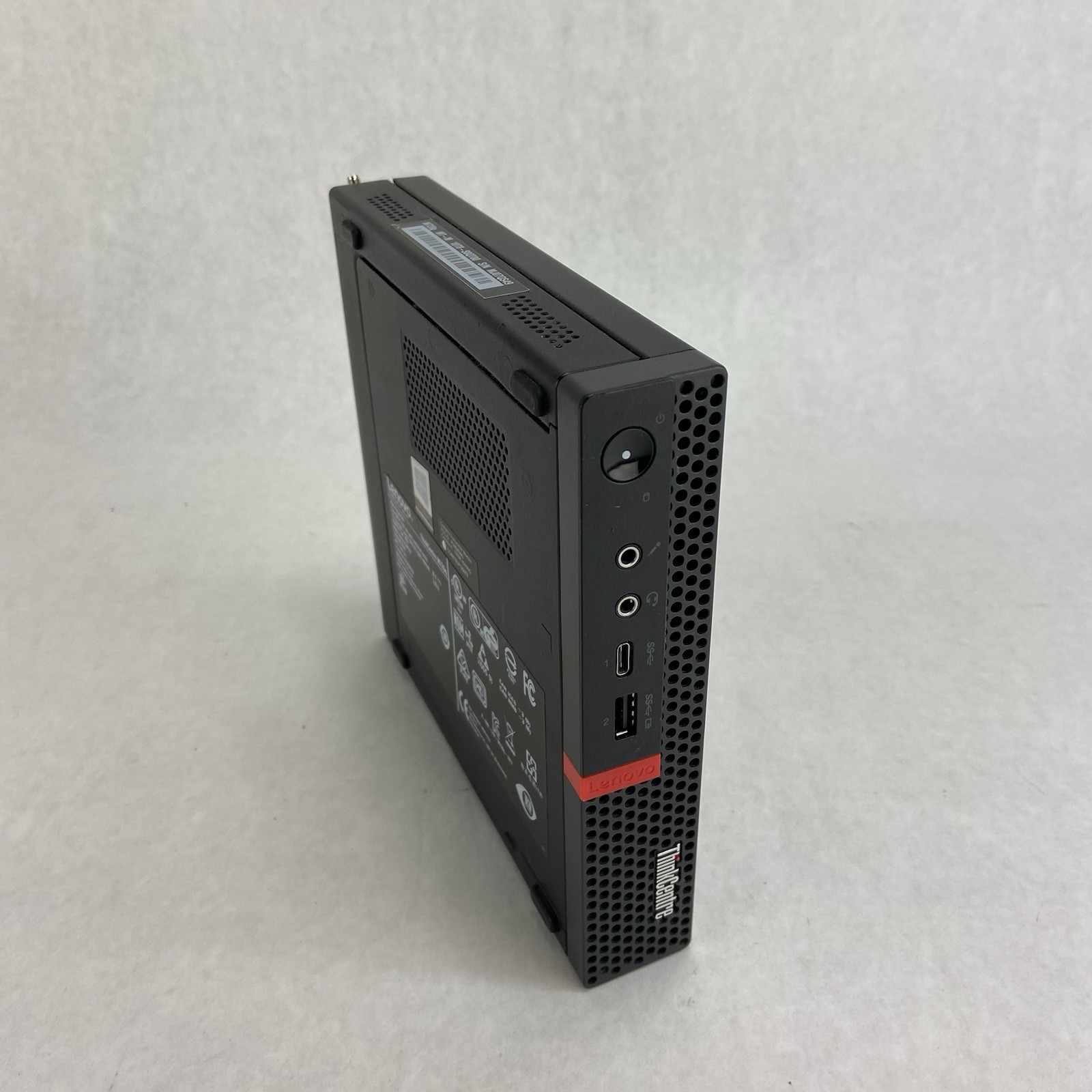 Lenovo ThinkCentre M720Q MFF Intel Core i5-8500T 2.1GHz 8GB RAM No AC/HDD/OS