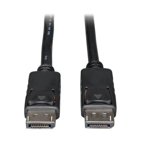 Tripp Lite by Eaton P580-015 4K at 60 Hz DisplayPort 1.2 Male/Male Cable with