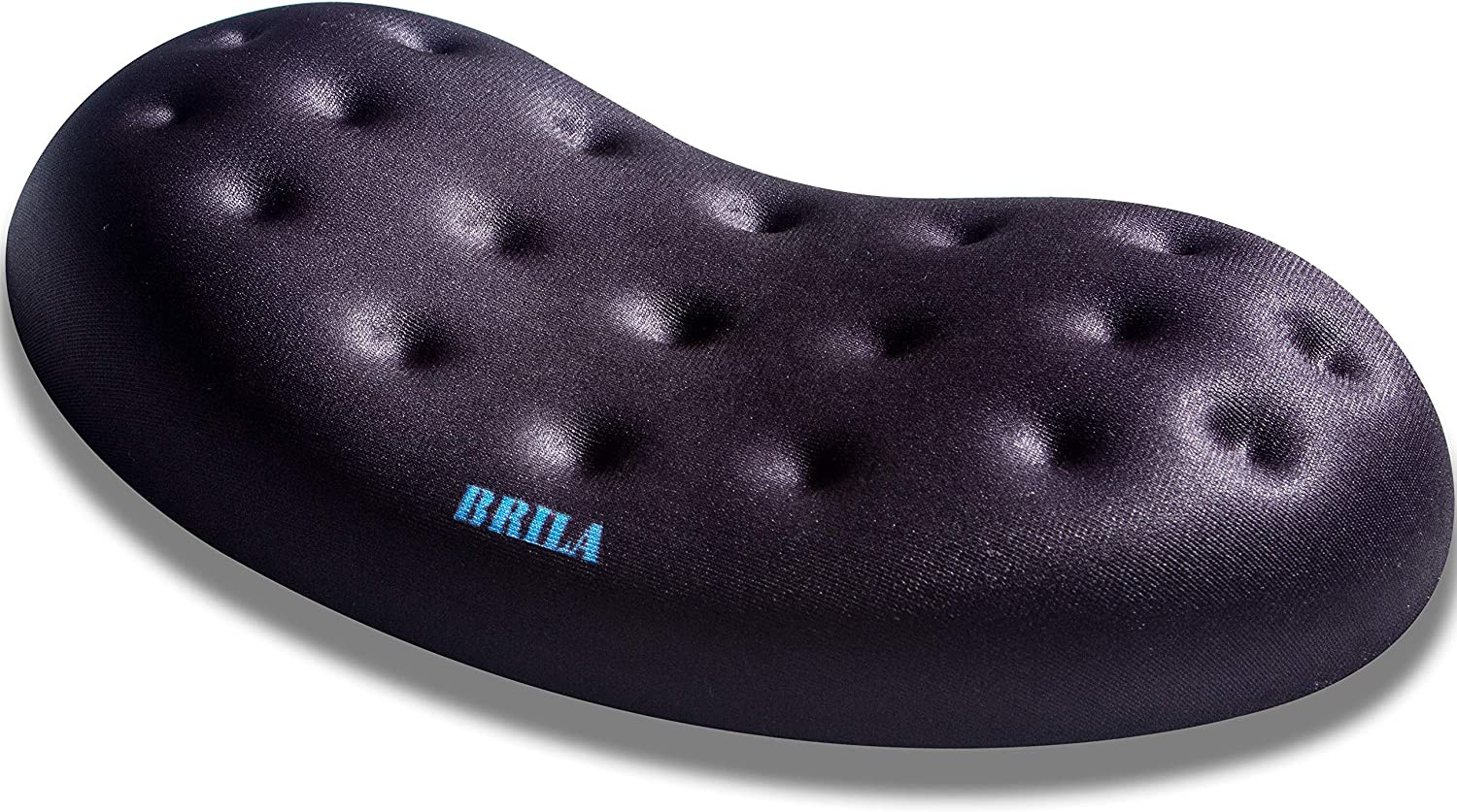 Upgraded Ergonomic Memory Foam Mouse Wrist Rest Support Pad Cushion for Computer