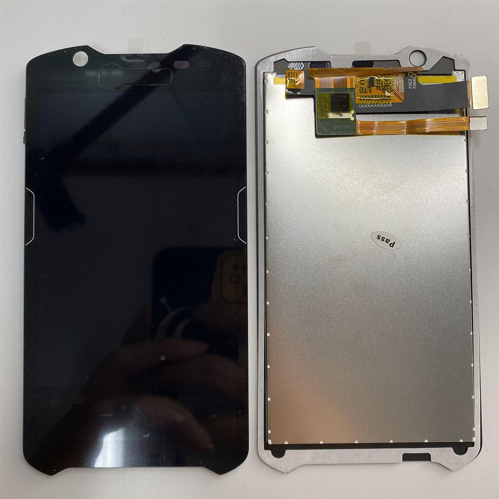 TC52 LCD Screen with Touch Digitizer for Zebra TC52 TC520K TC57 TC57HO Scanner