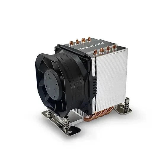 Dynatron A50 AMD Ryzen Threadripper Socket sWRX8/sTRX4/TR4/SP3 3U Active Cooler