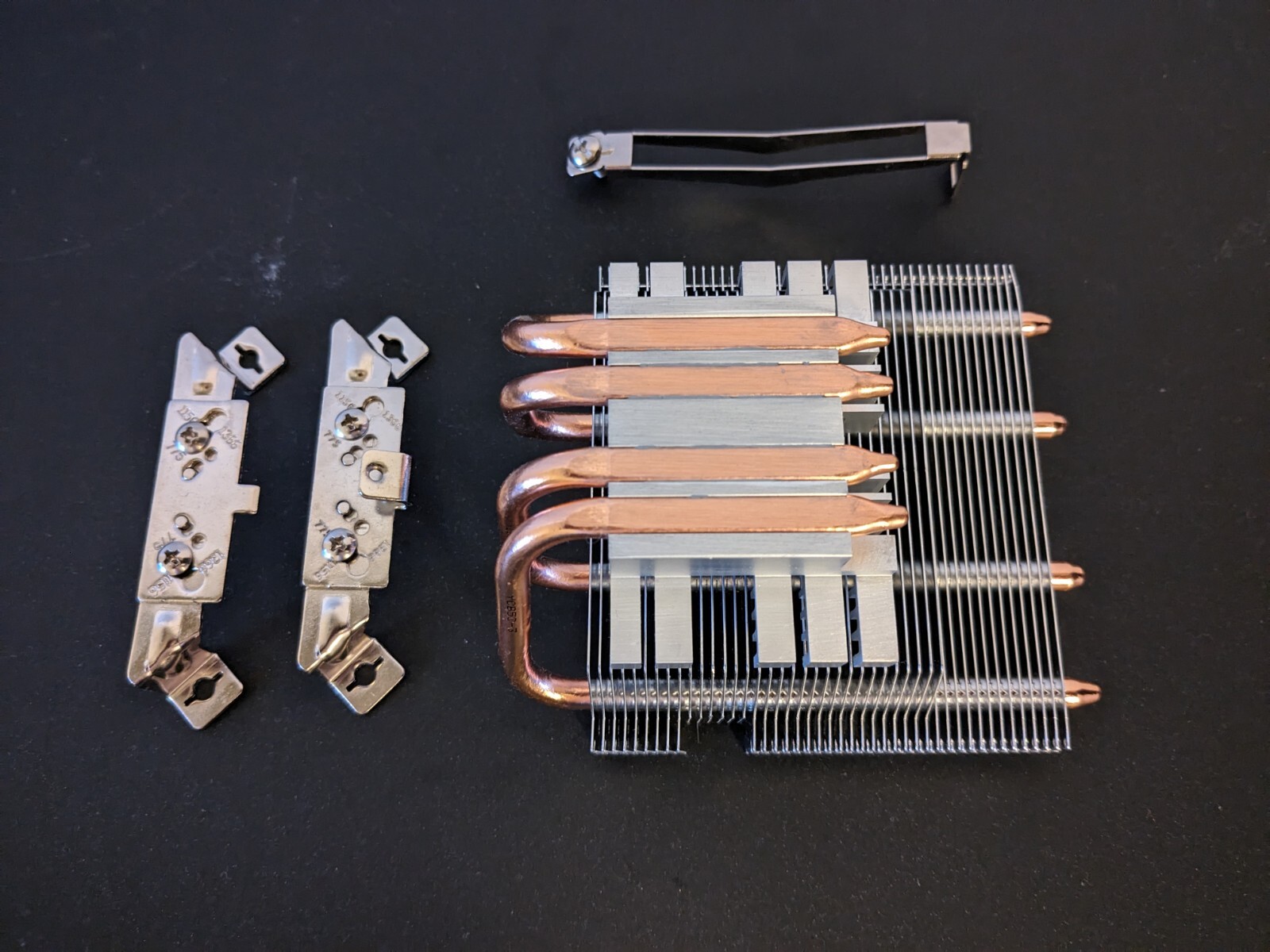 Cooler Master Vortex Plus CPU heatsink cooler 92mm low profile compact LGA AM3