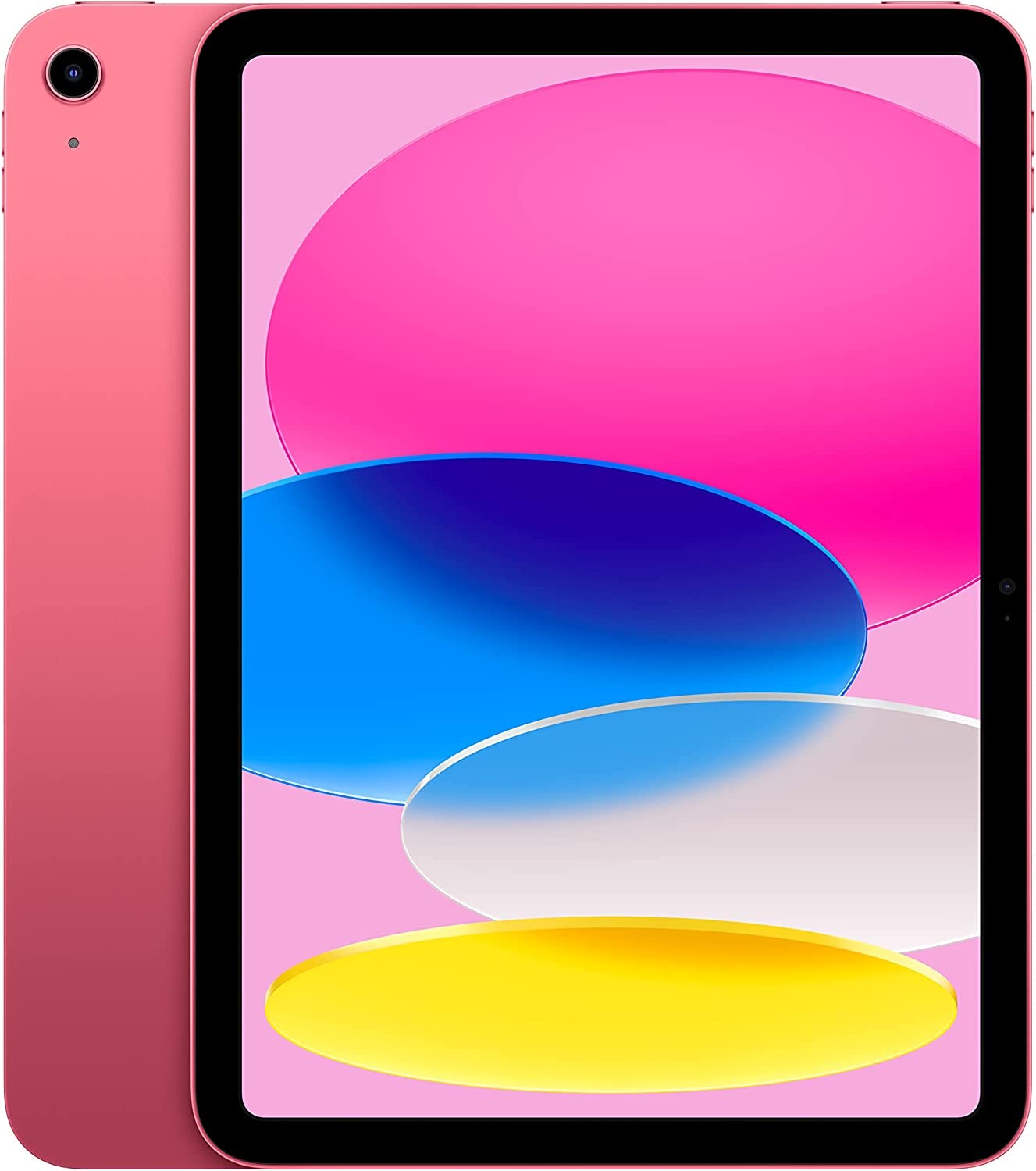 Apple iPad 10 (2022) 10.9" 64GB Pink (WiFi) Tablet - Acceptable