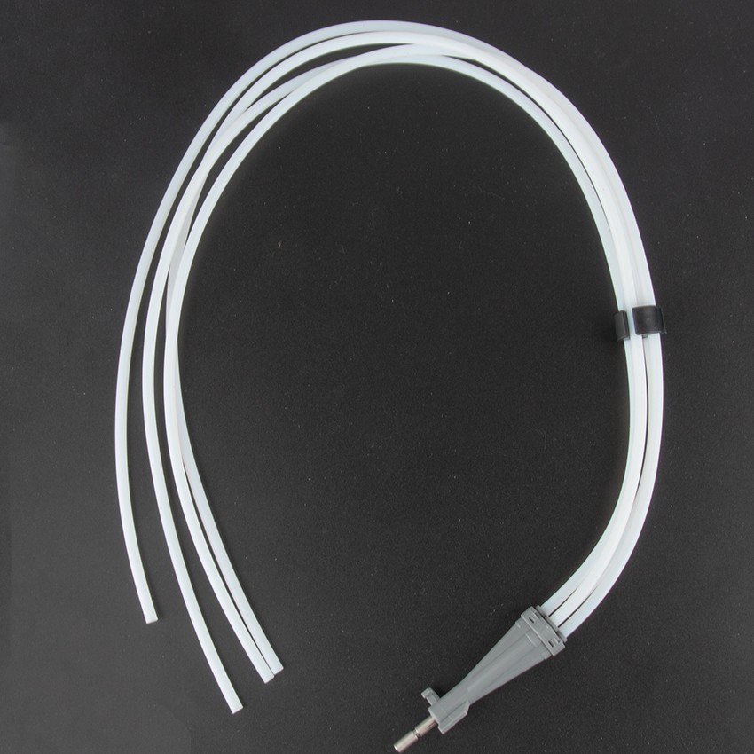For AD5X IFS 3D Printer 4 in 1 Out Tube Component 4-in 1-Out PTFE Tube 1Set/2Set