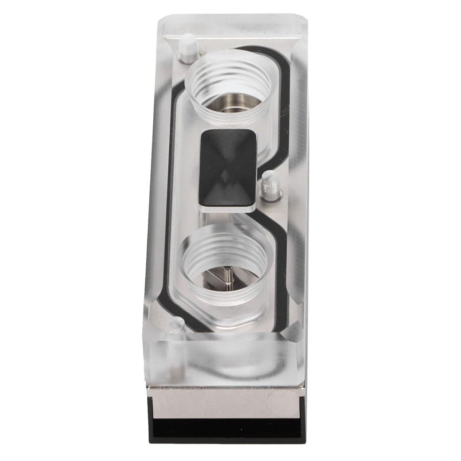 Water Cooling Block for Efficient SSD Heat Dissipation