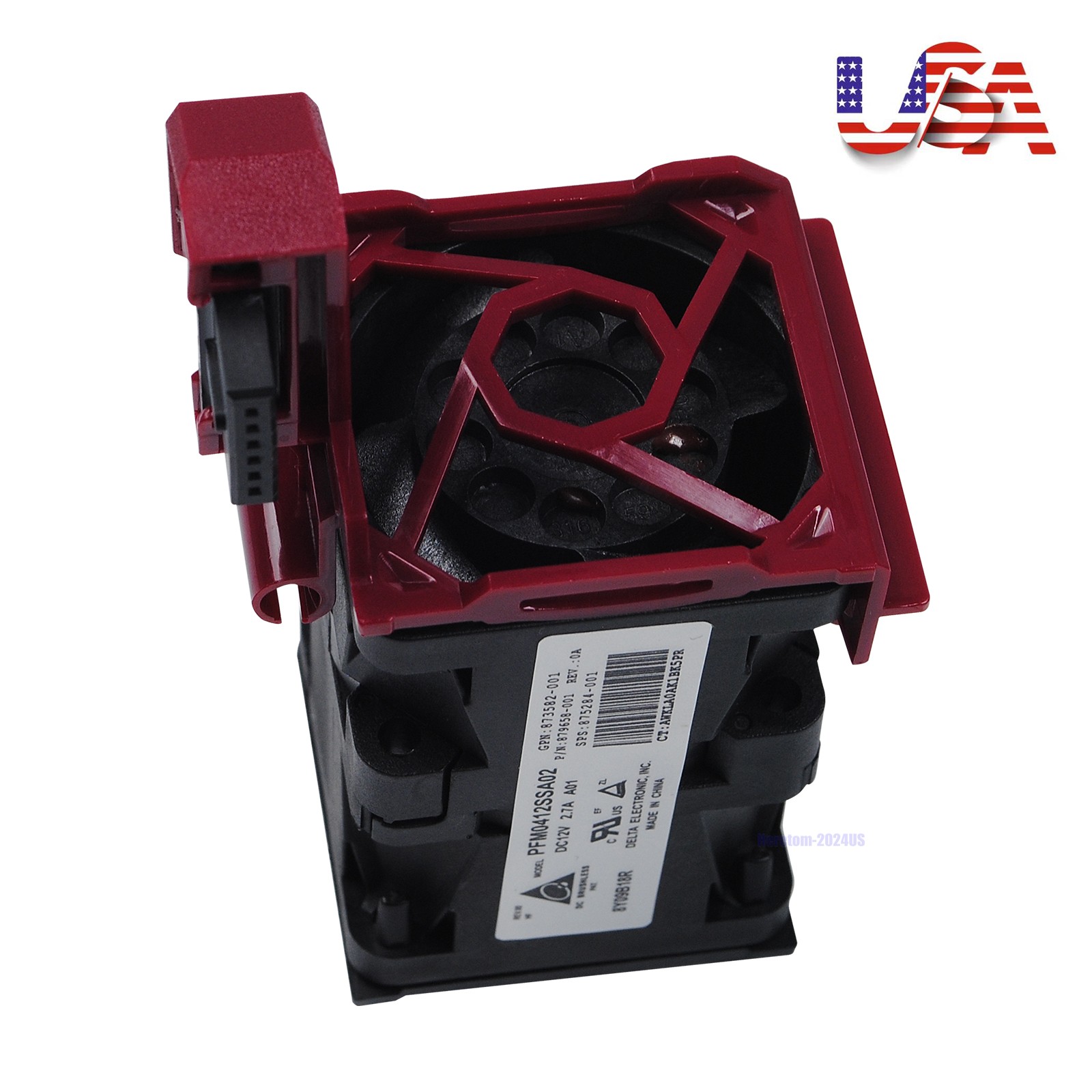 New HP DL360 G10Gen10 High Performance Fan 879658-001 873582-001 875284-001 USA
