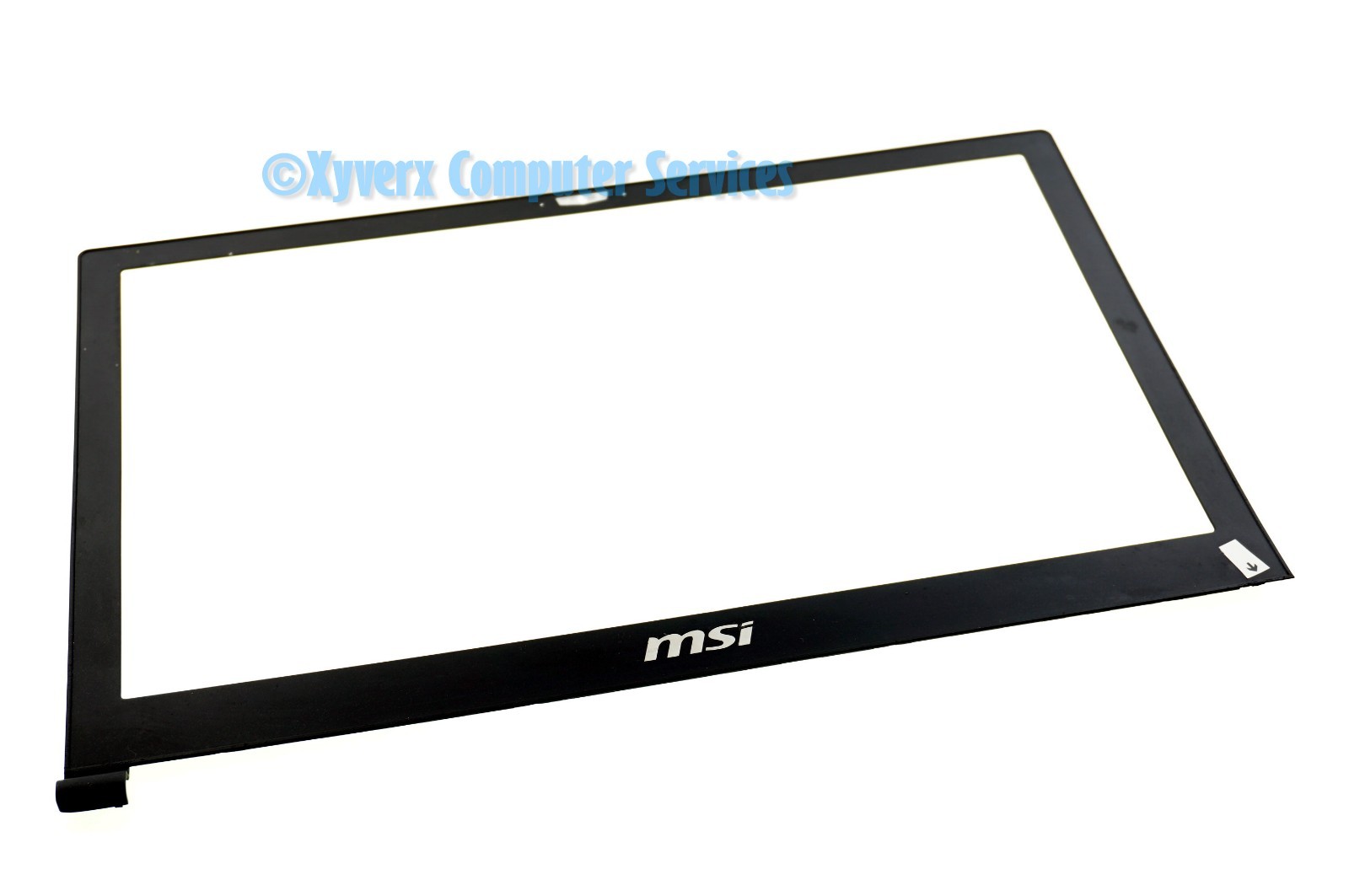 3076K1B212 MSI LCD BEZEL COVER GS63VR 6RF STEALTH PRO MS-16K2 (C)(READ)(CF80)